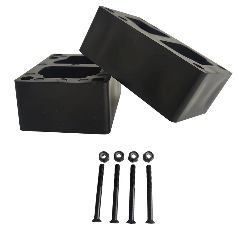 Rear axle heightening gasket S6, S5, S7, various spring axle universal accessories M5*53mm land surfboard gasket details Picture