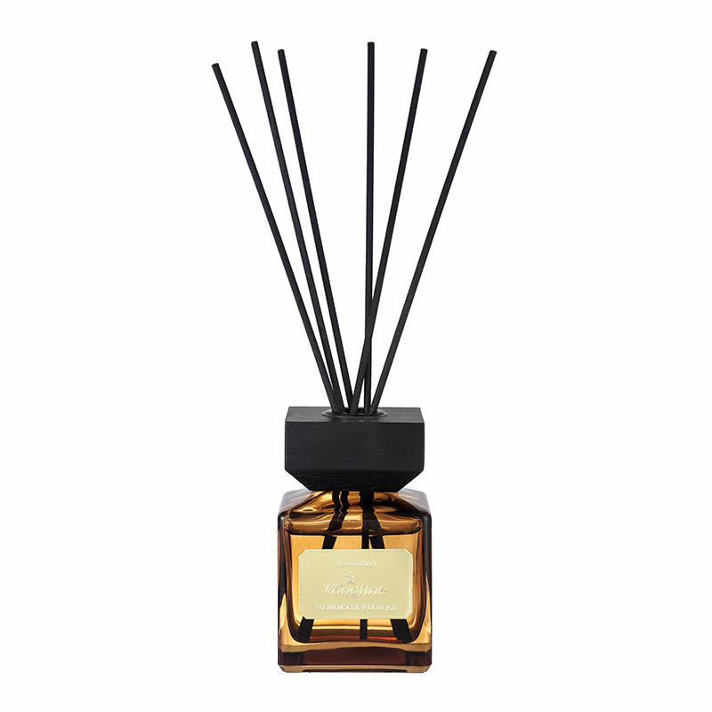 Non-Fire Aromatherapy Set Gift Hotel Indoor Fragrance Wood Cover Aromatherapy Cane Non-Fire Perfume Essential Oil Spot Wholesale Item Picture