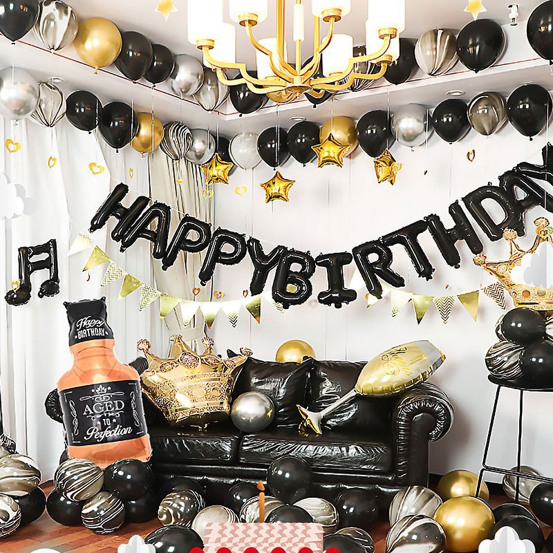 气球/乳胶气球/氢气球/波波球气球/放飞气球细节图