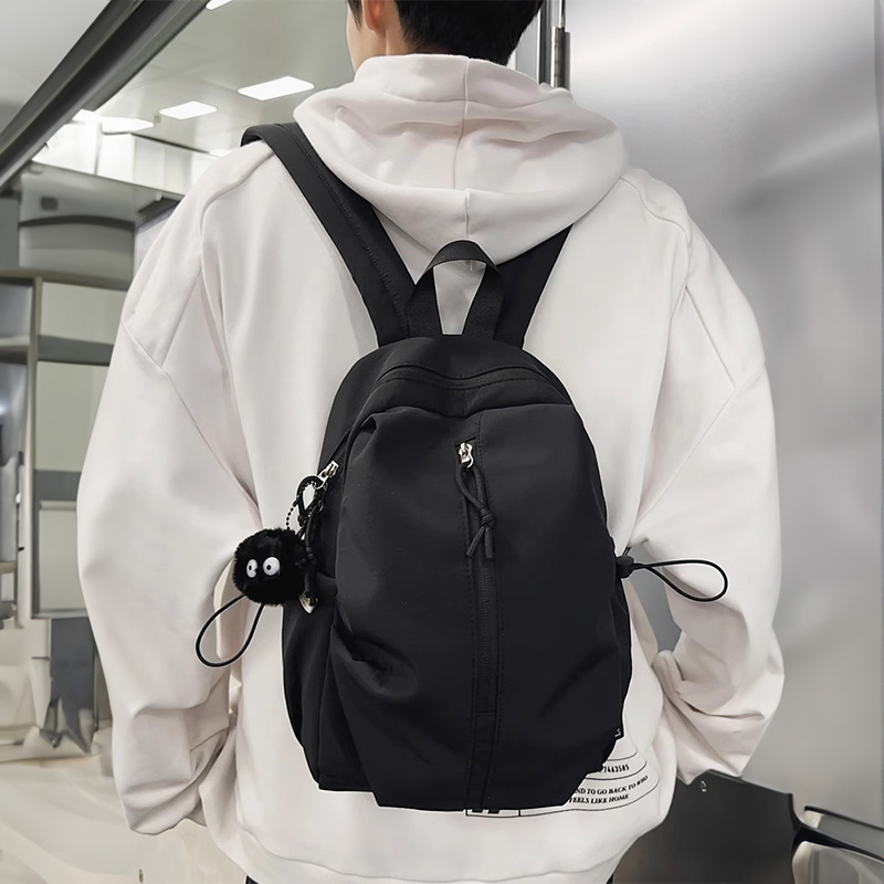 New spring outing lightweight small backpack, girls' casual shopping, boys' class, iPad tablet bag, small backpack Specification image