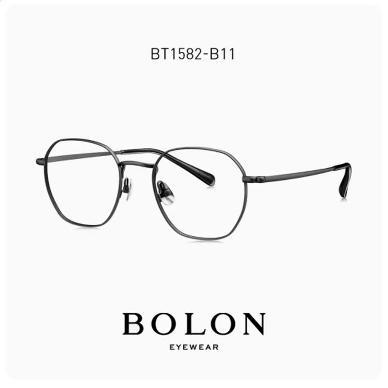 العدسات البصرية من طراز BT1582 للرجل والمرأة Item Picture
