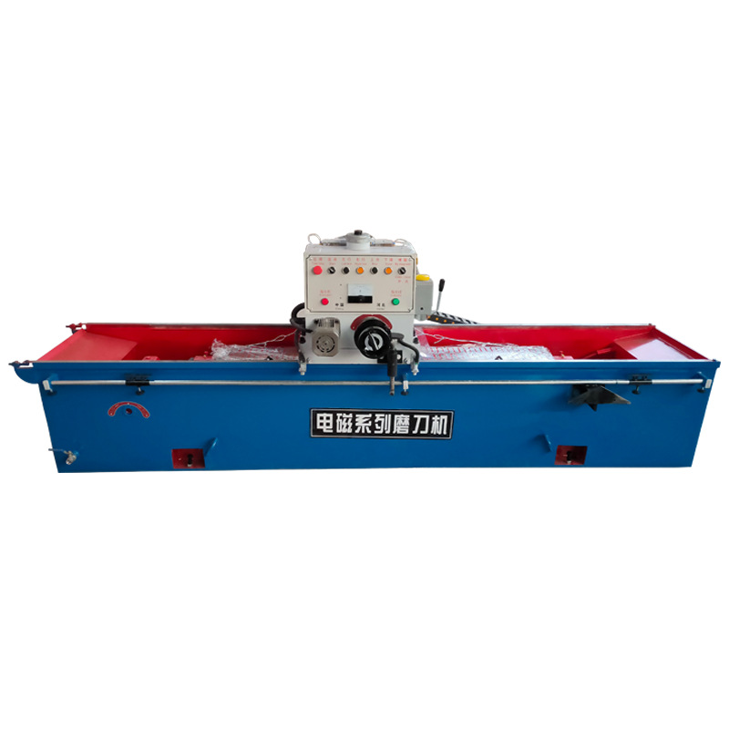 Automatic Knife Sharpening Machine Multi-Functional Grinding Paper Knife Crushing Crushing Knife Rotary Knife Grinding Machine Electromagnetic Knife Sharpening Machine Item Picture