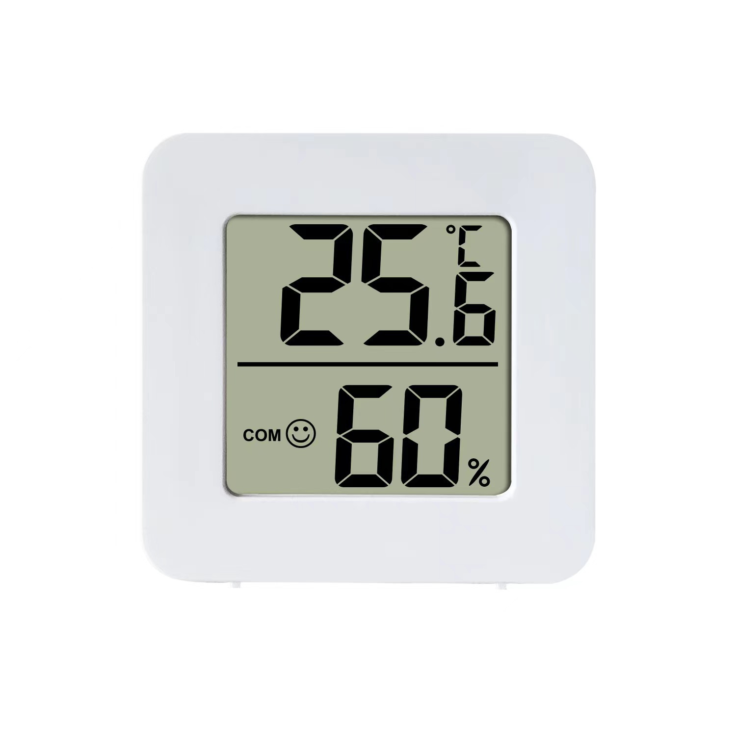 Amazon's best-selling temperature and humidity meter, electronic digital digital indoor household precision mini hygrometer thermometer
