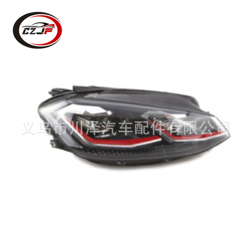 Aplicable 2015 volkswagen GOLF golf alto 7 faros 5G1941005 5G1941006