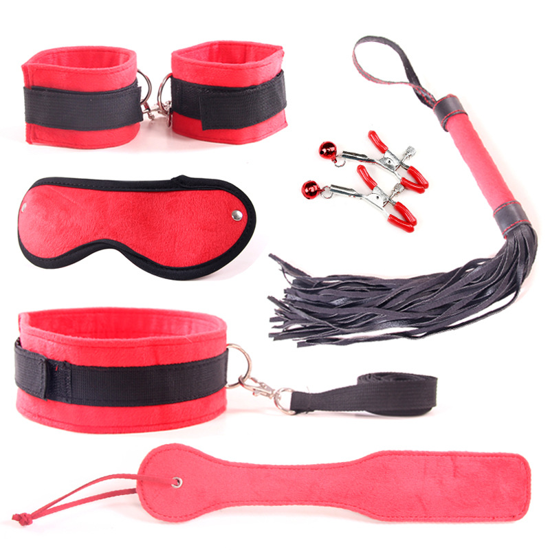sm adult sex toys webbing short plush aid 6 sets of tools for female sex with female sex underwear sex toys full figure