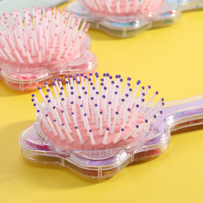 五角星彩色按细节图