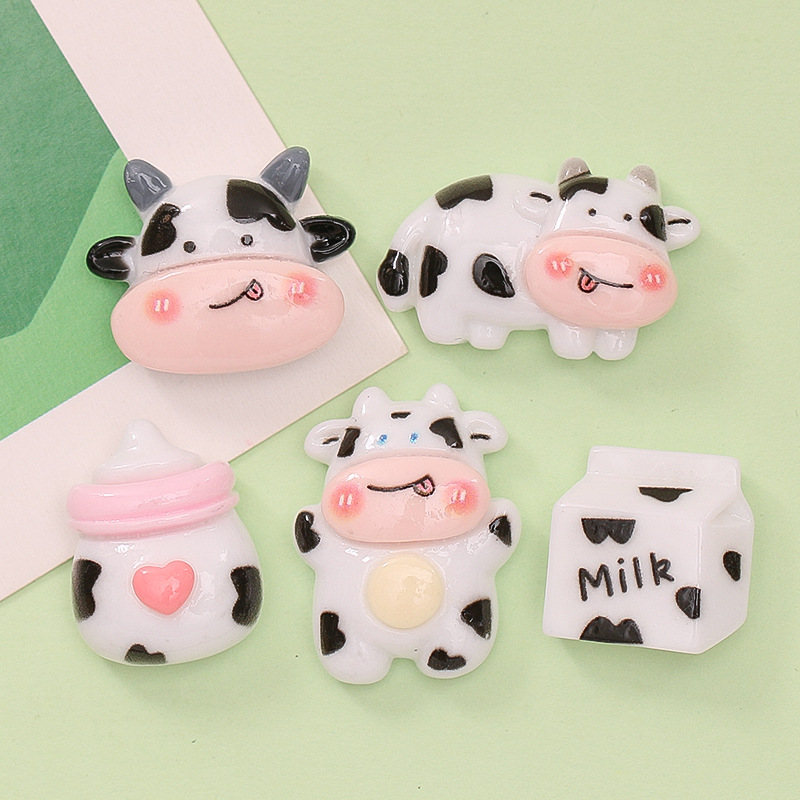 Cute Star Kirby diy cream glue charger case, phone case, hair accessory, hair clip, resin accessory material pic 16