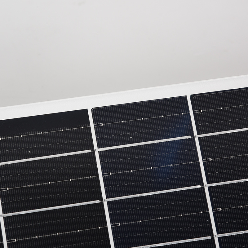 Chuangqite Monocrystalline Silicon Power Generation Panel Solar Panel Photovoltaic Panel Panel Energy Storage Industrial Electricity Outdoor Street Light Specification drawing