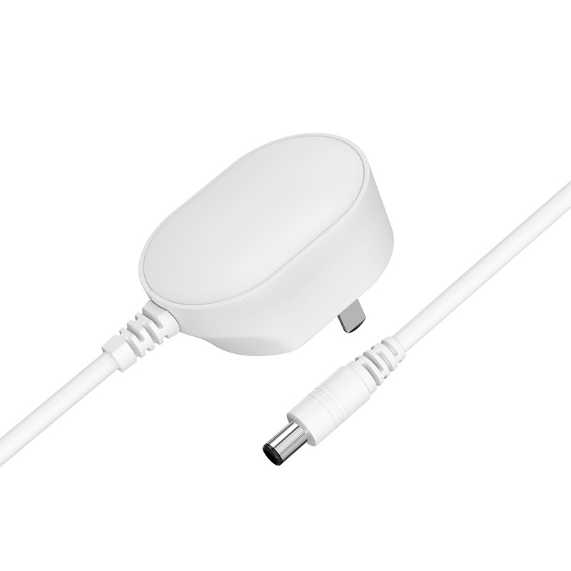 5V2A电源/CCC认证可/5v2a充电白底实物图