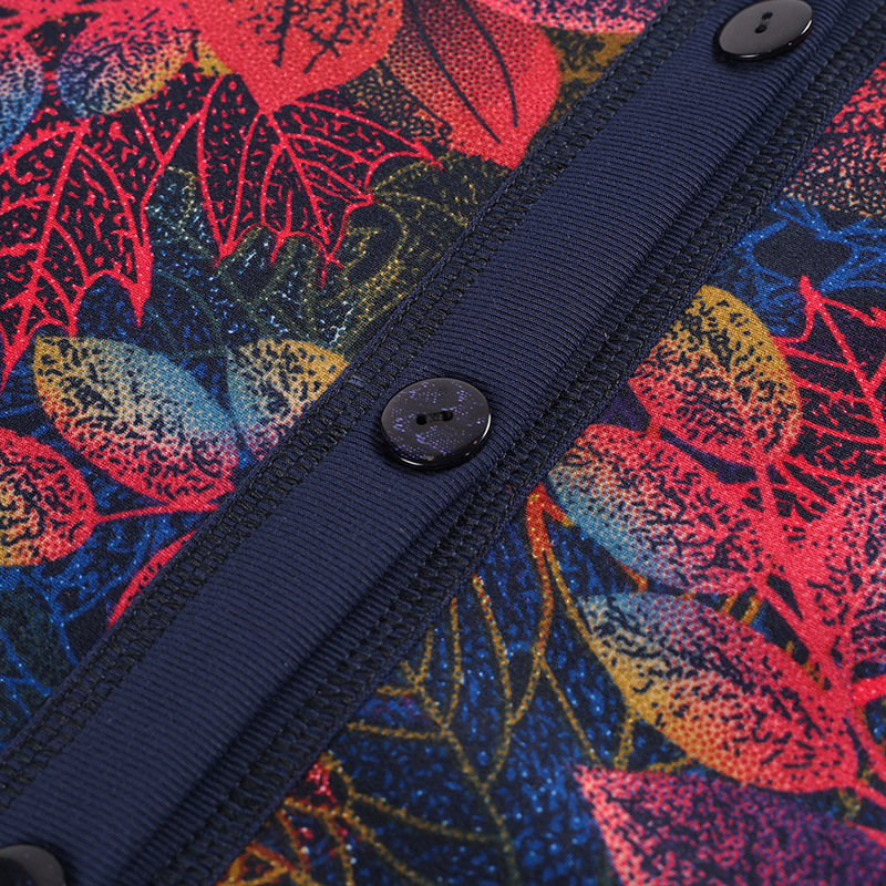 中老年女装实物图