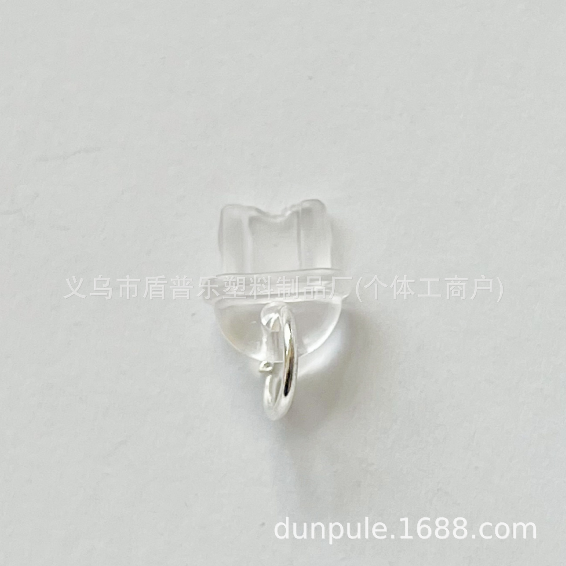 环保材质防尘塞金属开口圈防尘插头适用苹果手机type-c接口详情14