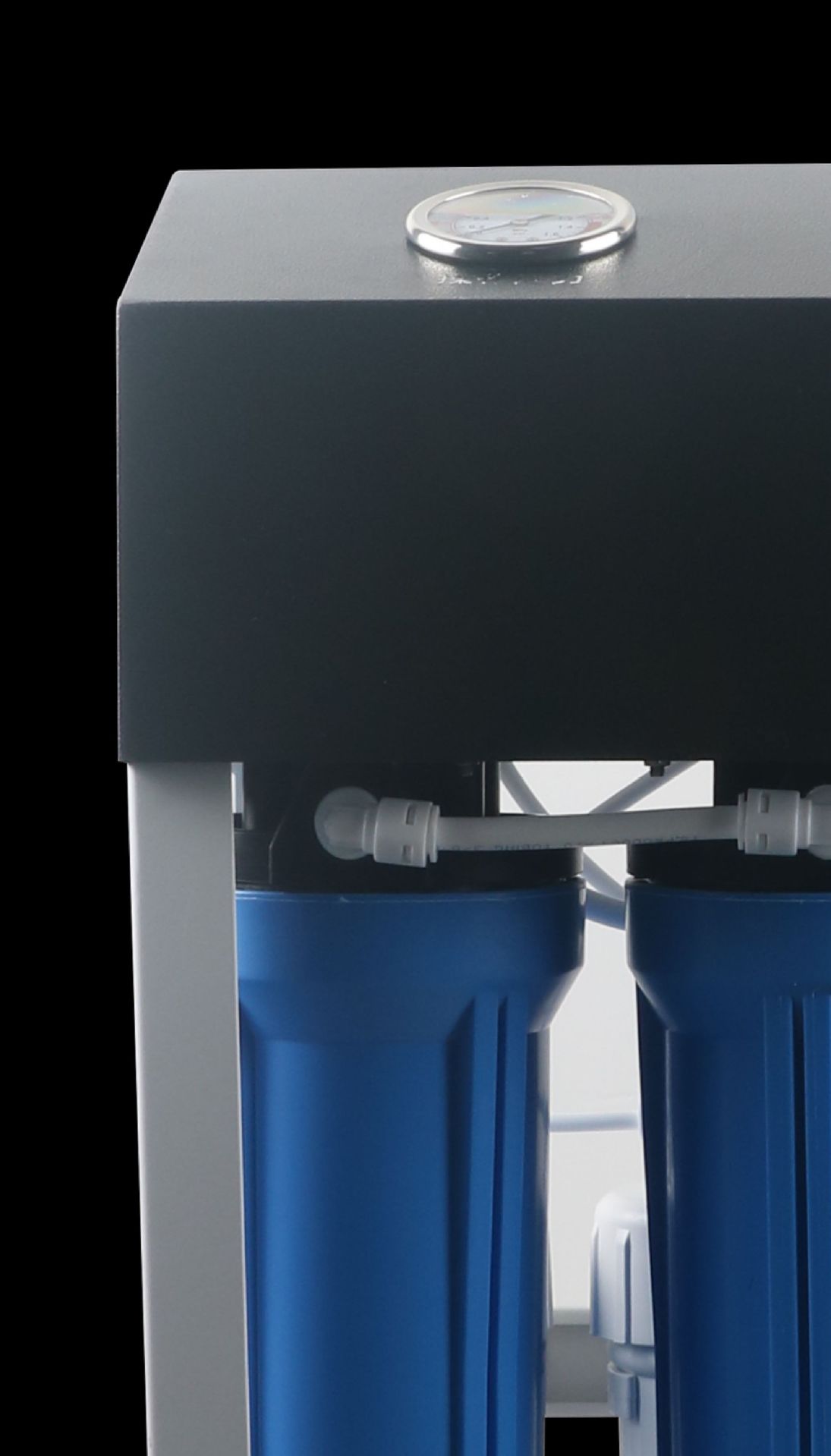 Commercial water purifier, high-flow RO reverse osmosis filtration, commercial direct drinking water machine, factory, school and office water purifier Application Scenario