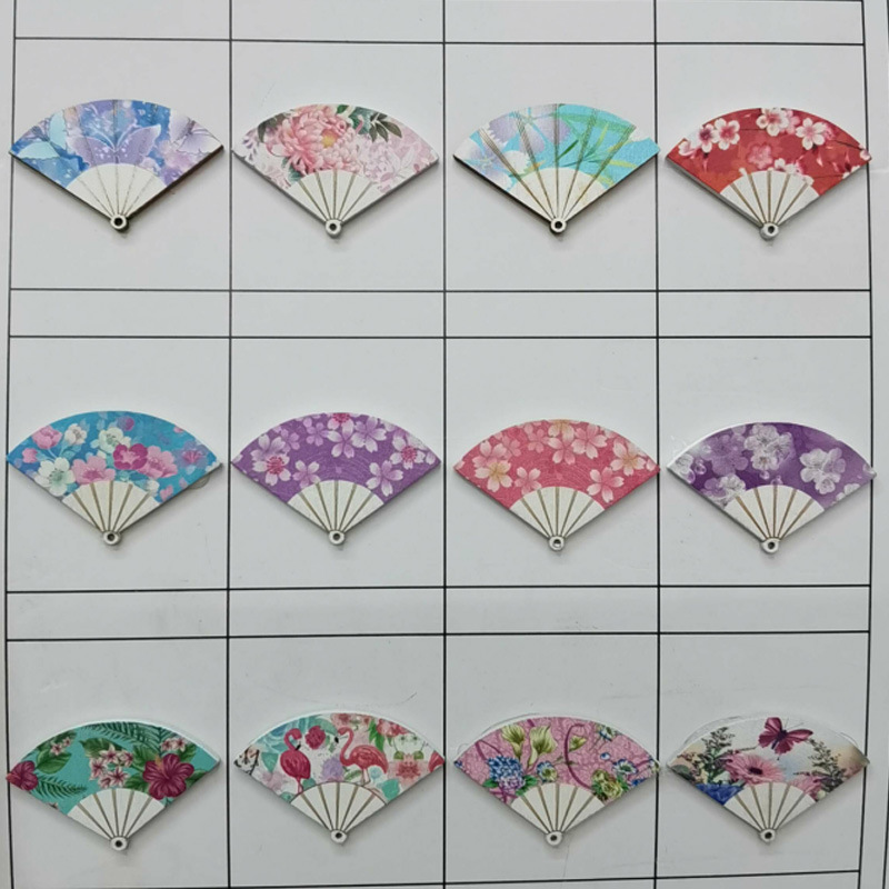 古装/扇子产品图
