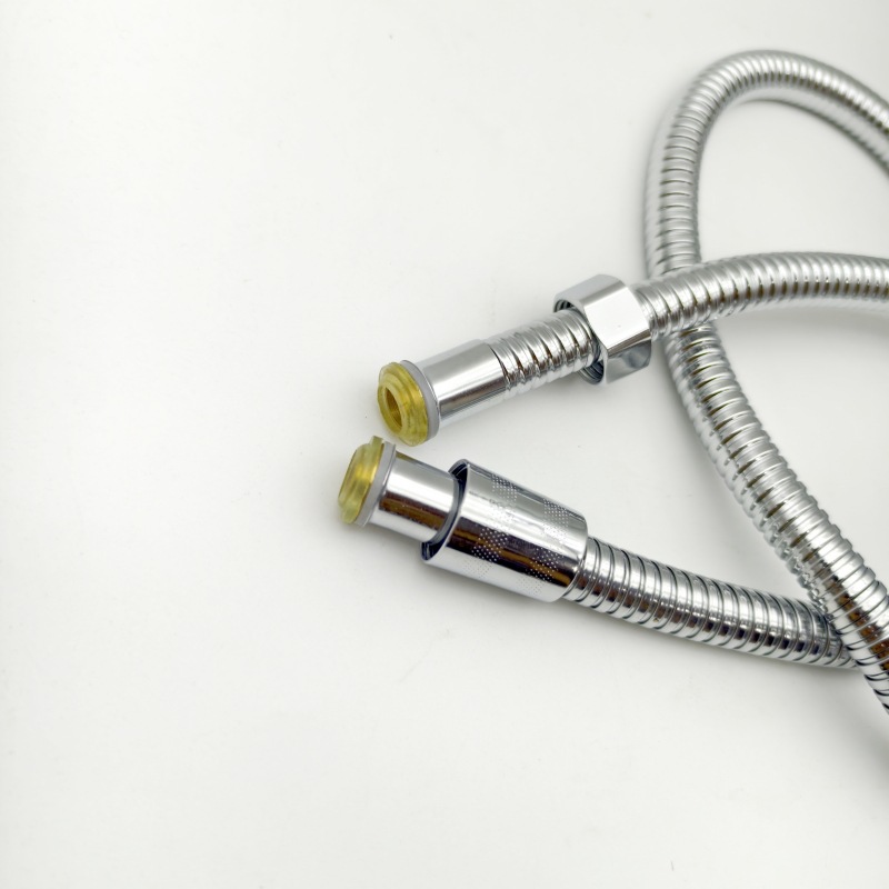 أكياس تمتص أنبوب الاستحمام من الفولاذ غير القابل للصدأ أنبوب أنبوب Stainless Steel Head Specification image