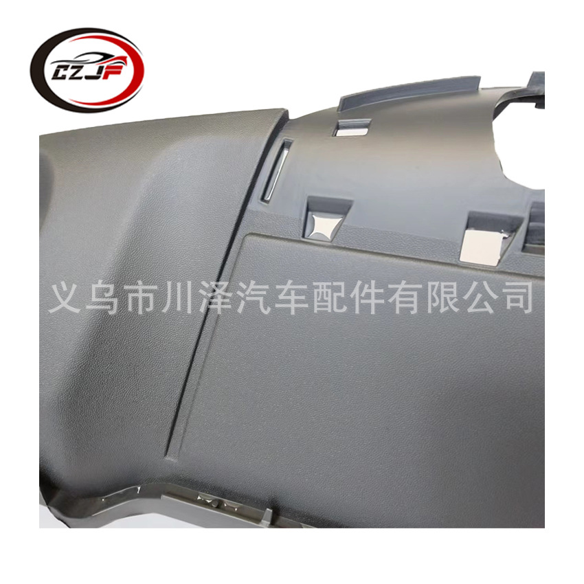 Applicable to the front bumper spoiler (upper) of the 2008-10 Porsche CAYENNE: 95550506110 Application Scenario
