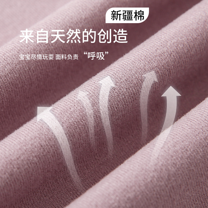 儿童家居服/秋衣儿童/童装/儿童内衣/睡衣细节图