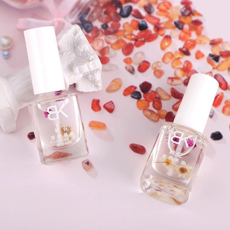 BK鲜花营养/指甲油/美甲产品产品图