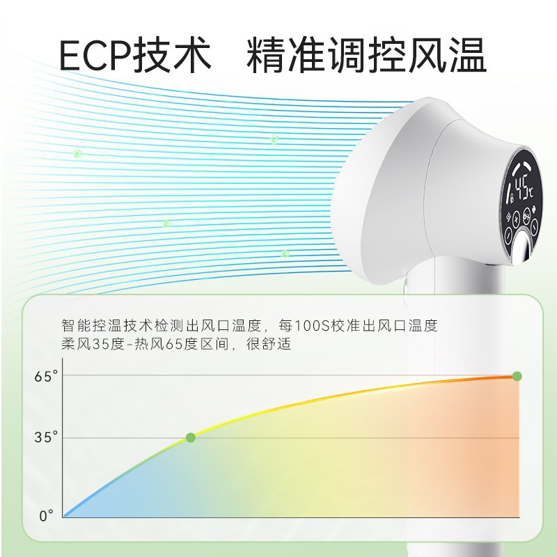 Pet hair dryer, dog intelligent hair blowing and grooming all-in-one machine, cat hair combing and quick-drying, small dog bath and hair dryer Specification image