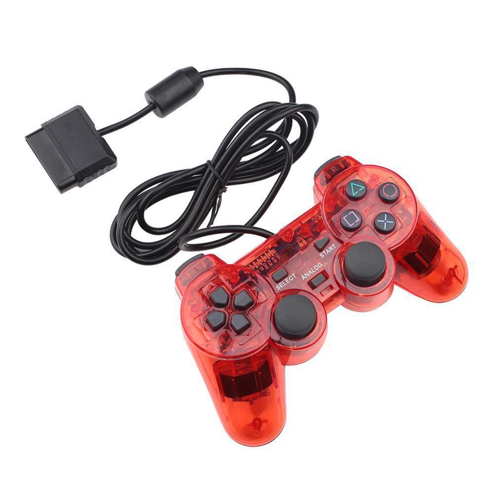 PS2 wired game controller Item Picture