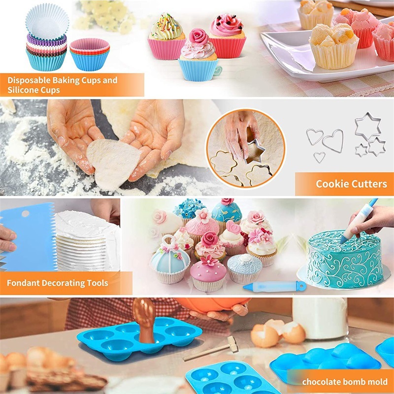 迪比克奶油/烘焙工具/奶油重工白底实物图