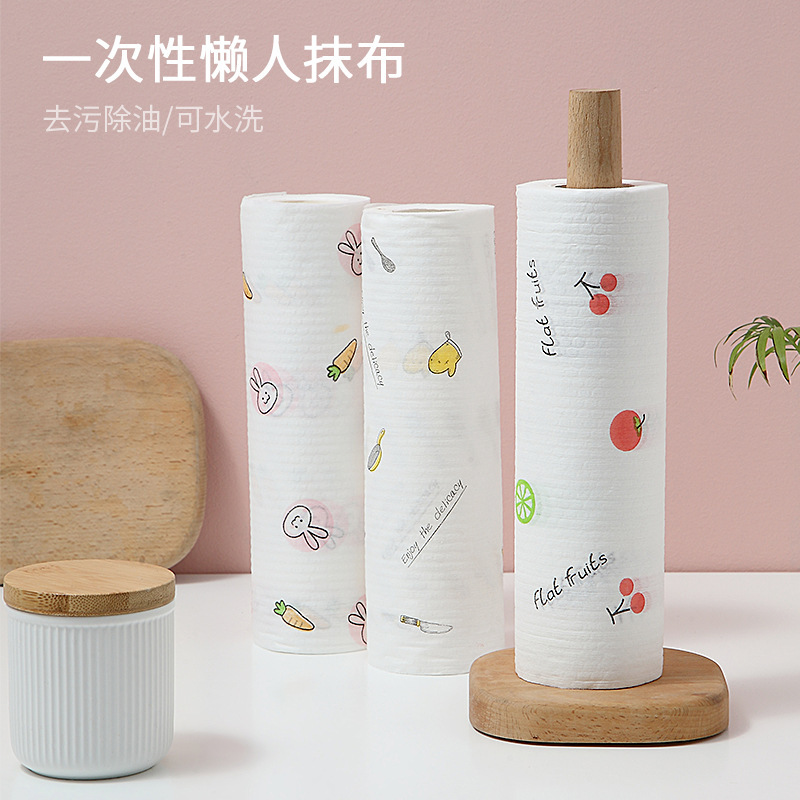 懒人抹布实物图