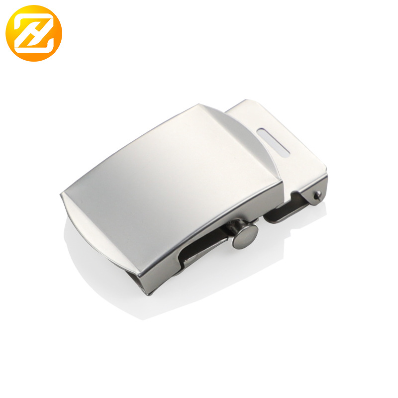 裤带男士/磁扣配件/折叠皮带扣/男士潮流腰带/皮带自动扣头产品图