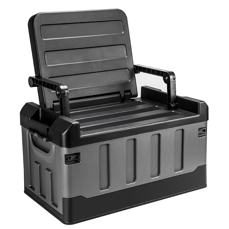 Caja de almacenamiento del tronco del vehículo caja de almacenamiento de camping al aire libre caja de almacenamiento plegable para el hogar estilo de asiento mejorado al por mayor Application Scenario
