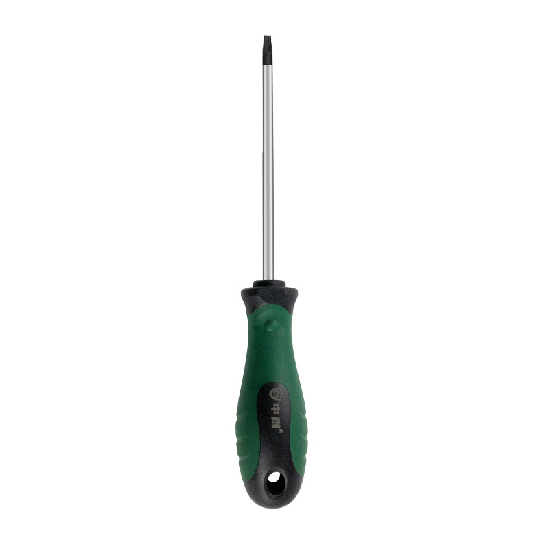 Zhongnai T Series Torx Screwdriver Hexagonal Torx Screwdriver With Hole Middle Hole Of Star Driver Screwdriver Item Picture