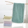 Wholesale and consignment of new household and daily-use absorbent towels that are softer and more fashionable than pure cotton, thickened coral fleece face towels Specification image