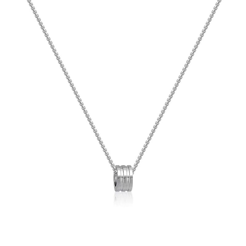 Multiple views of the Titanium Steel Waist Chain