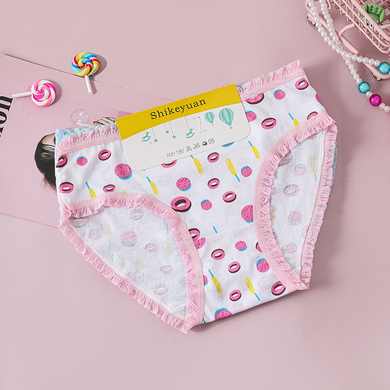 厂家直销跨境/儿童/女童/内裤产品图