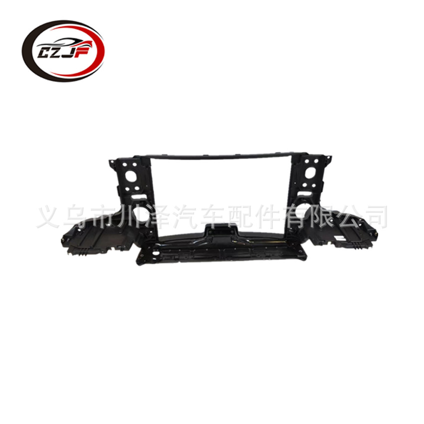 Applicable to 2008-10 Porsche CAYENNE radiator frame radiator bracket 95550559402 details Picture