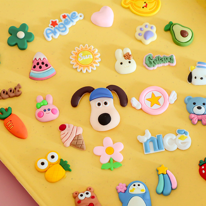 Cartoon 3D 3D Sticker Water Cup Sticker Accessories Cute Diy Stickers Decorative Sticker Accessories Refrigerator Phone Case Sticker full figure