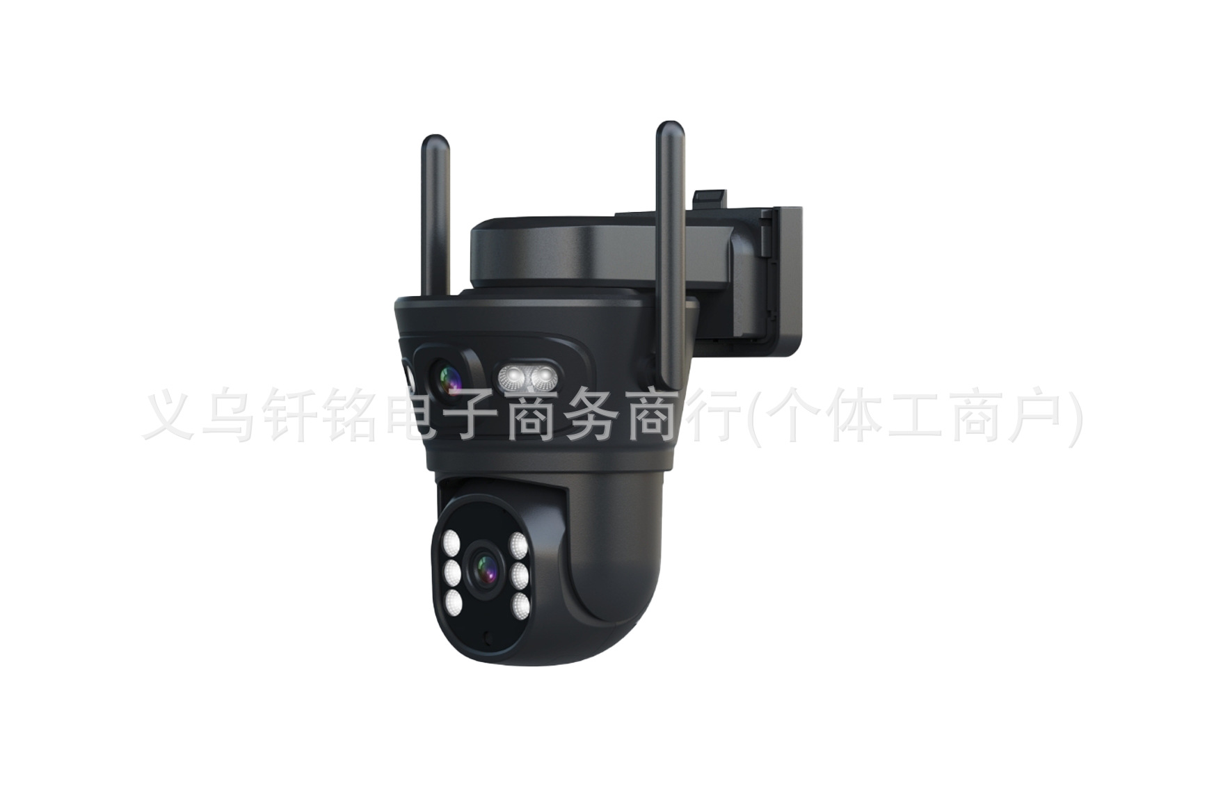 High-definition 4G solar-powered monitoring, data-free mobile phone remote camera for viewing orchards and fish ponds Item Picture