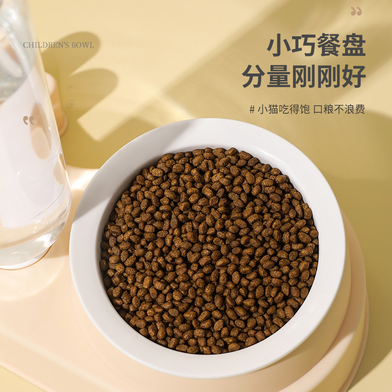 猫猫食具实物图
