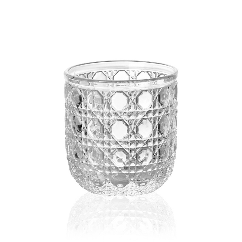 Glass water cooler