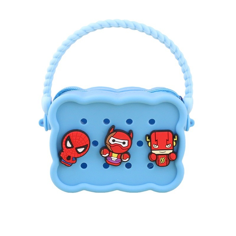 零钱包/钱包/毛绒零钱包/手机包/拉链钱包卡通白底实物图