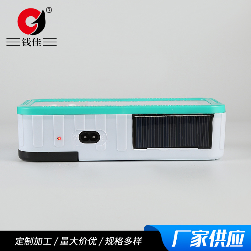 New products include rechargeable and installable battery camping lights, tent lights, led solar portable lighting fixtures Item Picture