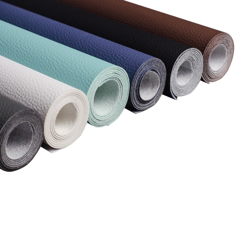 网红PVC荔枝纹书桌垫防辣椒油防污防滑耐刮耐磨UV打印PVC卷材