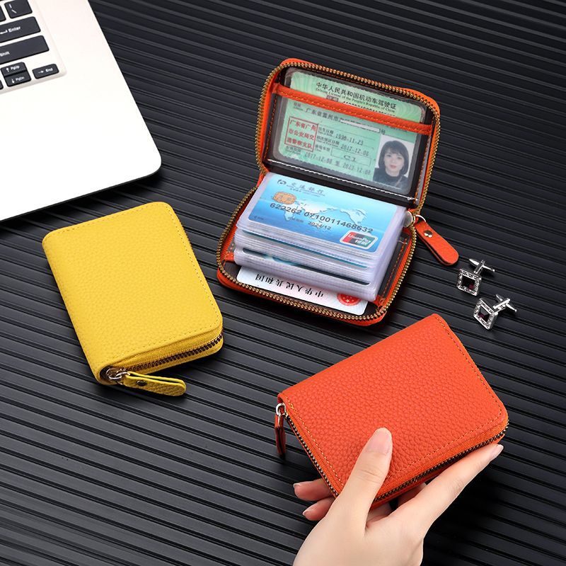 卡包卡套实物图