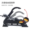 Foot-operated high-pressure double-cylinder air pump, portable car, motorcycle, bicycle, household foot-operated air pump Application Scenario