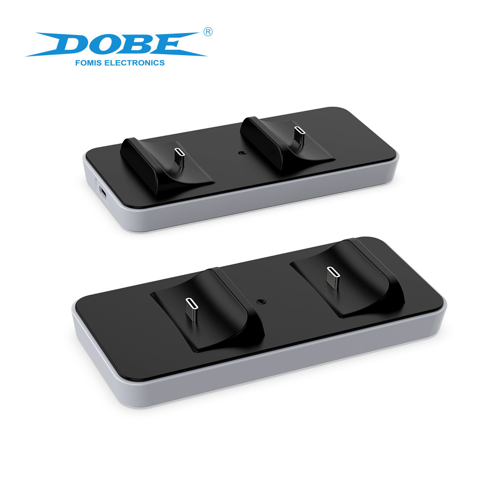 يتم ملء مقبض Dوب PS5 بمقبض PS5 بجهاز التحكم في المقبض PS5. details Picture