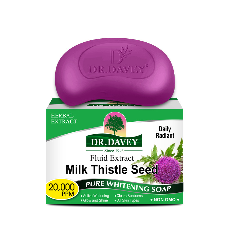 DR.DAVEY Milk Thistle Seed  Soap+Propolis Extract Soap 香皂