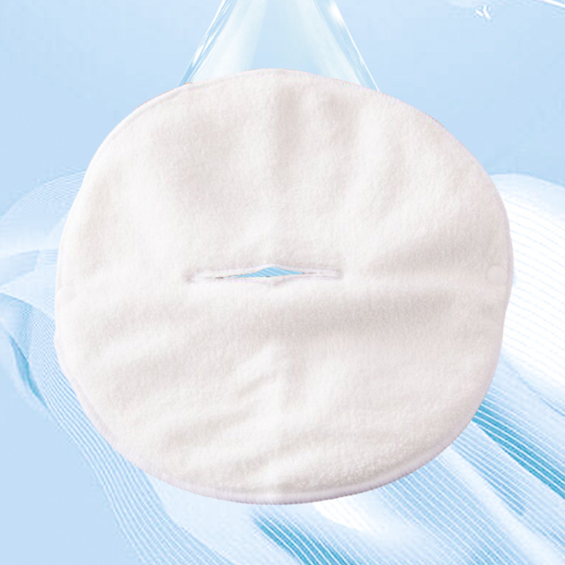 Hot Towel For Face Mask Face Mask Absorbent Towel For Beauty Salons Coral Velvet Hot Compress Face Towel Application Scenario