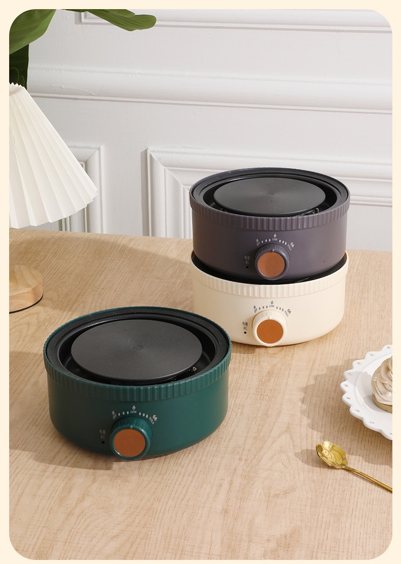 电热炉家用煮茶炉小型电磁炉暖茶新款加热温茶炉静音电陶炉煮茶壶详情15