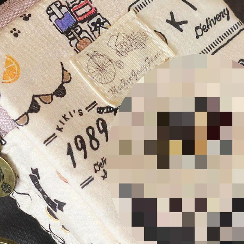 女士钱包实物图