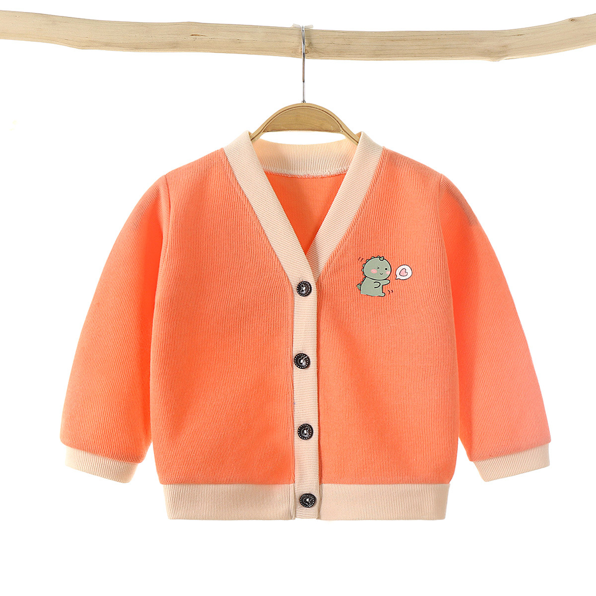 2022 New children's sweaters, cardigans, jackets, autumn girls' sweaters, boys' hoodies, V-neck sweaters, single tops Application Scenario