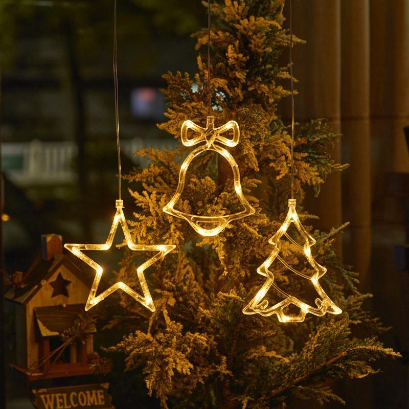 LED装饰灯实物图