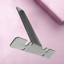 Photo frame accessories Photo frame backplane Hardware accessories Support frame foot Aluminum alloy photo frame support frame