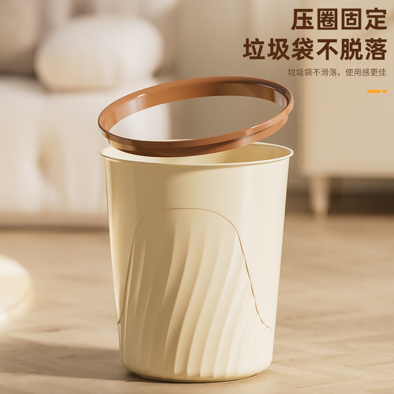 垃圾桶/拖把扫把/血压计/百货/户外垃圾桶细节图